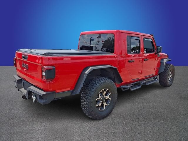 2024 Jeep Gladiator Rubicon X