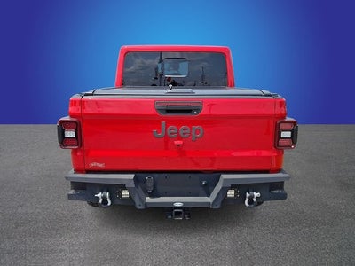 2024 Jeep Gladiator Rubicon X
