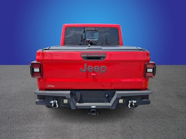 2024 Jeep Gladiator Rubicon X