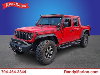 2024 Jeep Gladiator Rubicon X