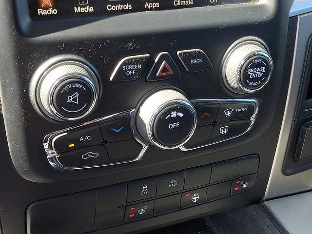2014 RAM 1500 Big Horn