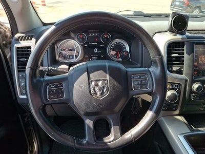2014 RAM 1500 Big Horn