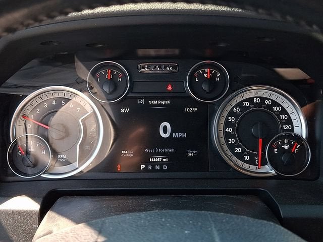 2014 RAM 1500 Big Horn