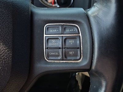 2014 RAM 1500 Big Horn