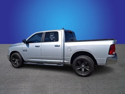 2014 RAM 1500 Big Horn