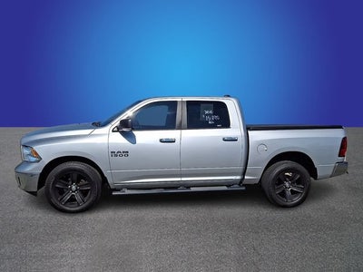2014 RAM 1500 Big Horn