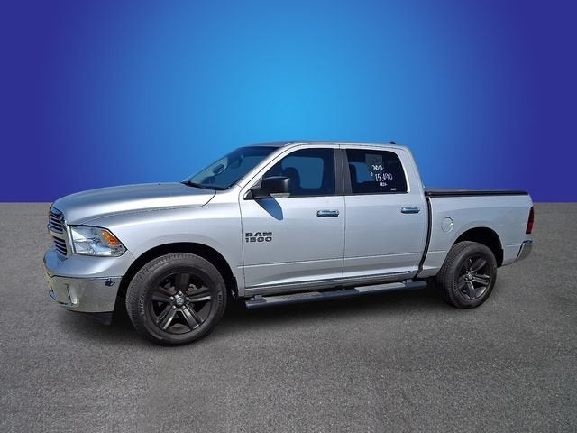 2014 RAM 1500 Big Horn