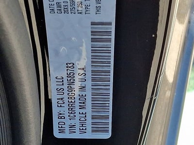 2023 RAM 1500 Big Horn