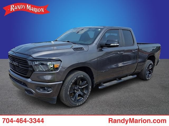 2021 RAM 1500 Big Horn