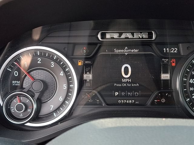 2021 RAM 1500 Big Horn