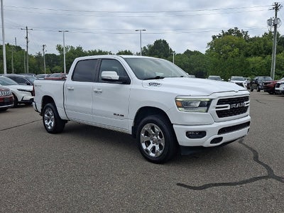 2022 RAM 1500 Big Horn