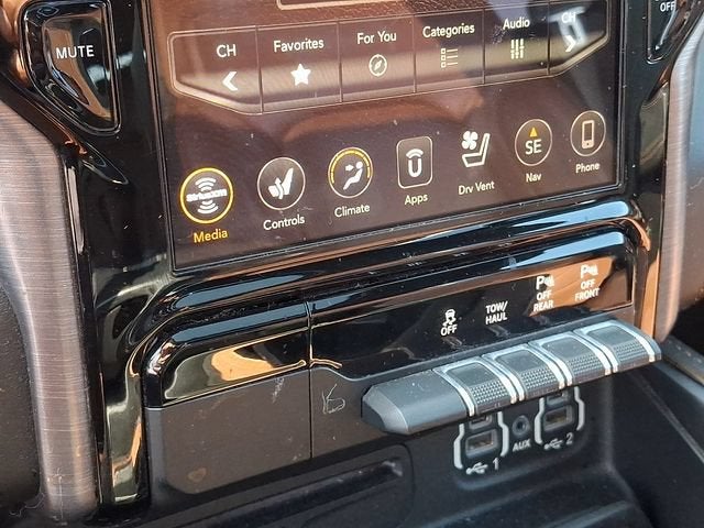 2019 RAM 1500 Longhorn