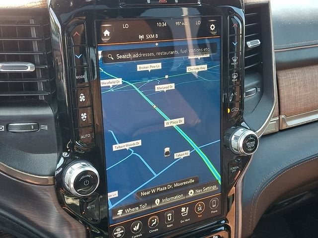 2019 RAM 1500 Longhorn