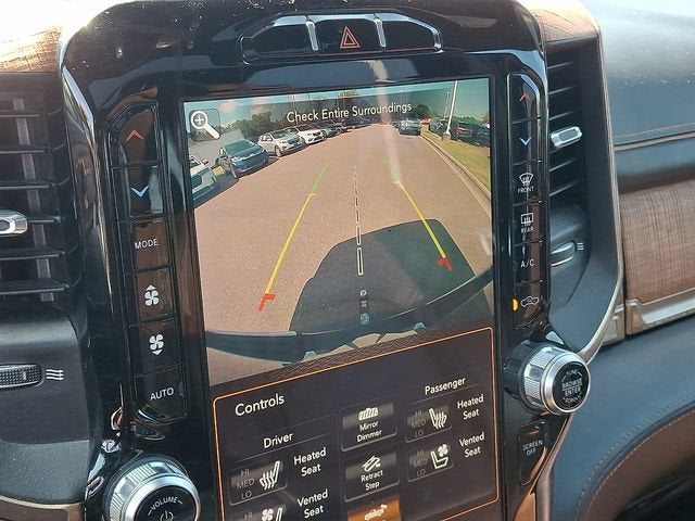 2019 RAM 1500 Longhorn