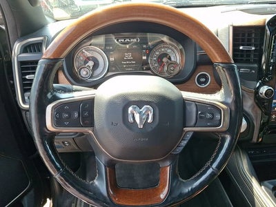 2019 RAM 1500 Longhorn