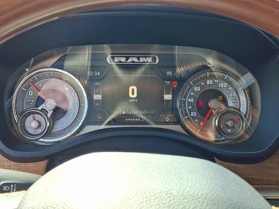 2019 RAM 1500 Longhorn