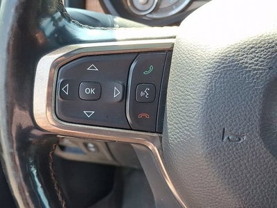 2019 RAM 1500 Longhorn