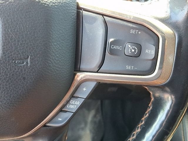 2019 RAM 1500 Longhorn