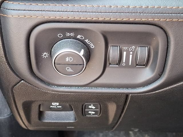 2019 RAM 1500 Longhorn