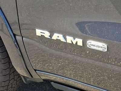 2019 RAM 1500 Longhorn