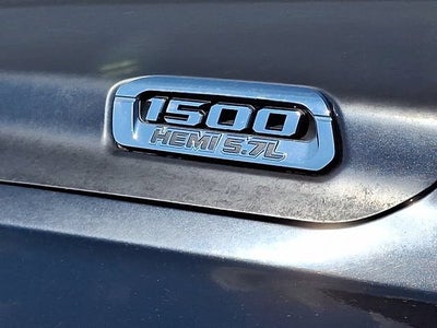 2019 RAM 1500 Longhorn