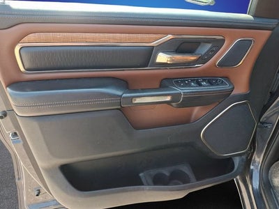 2019 RAM 1500 Longhorn