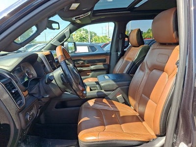 2019 RAM 1500 Longhorn