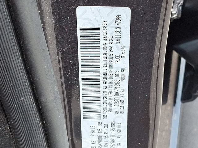 2019 RAM 1500 Rebel