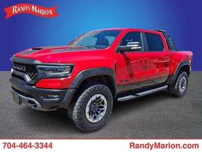 2021 RAM 1500 TRX