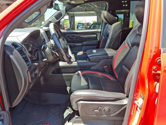 2021 RAM 1500 TRX