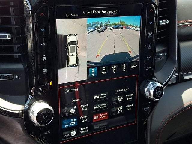 2021 RAM 1500 TRX