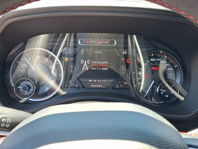2021 RAM 1500 TRX