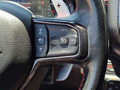 2021 RAM 1500 TRX