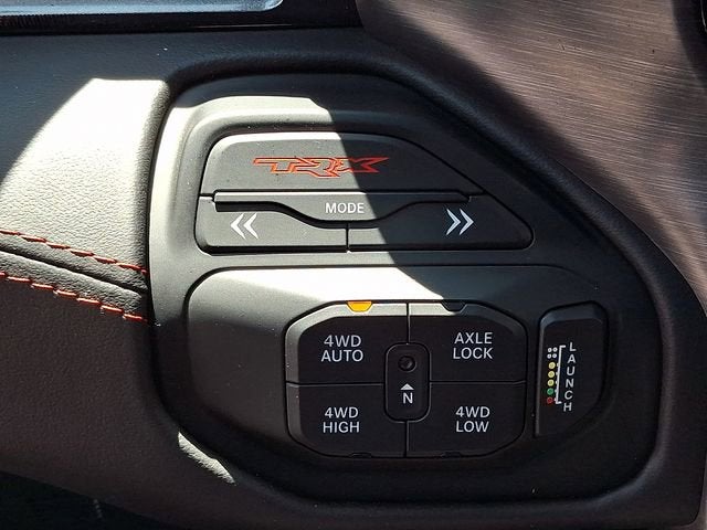 2021 RAM 1500 TRX