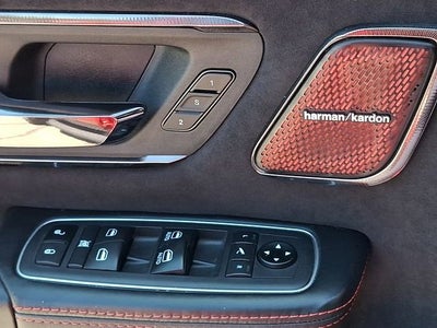 2021 RAM 1500 TRX