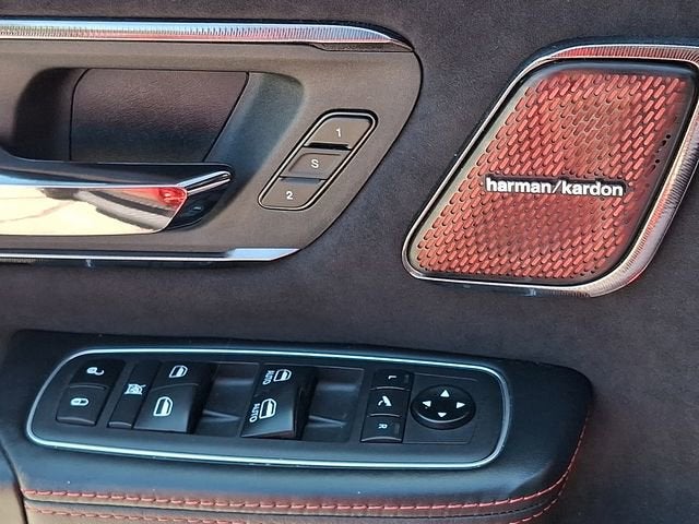 2021 RAM 1500 TRX