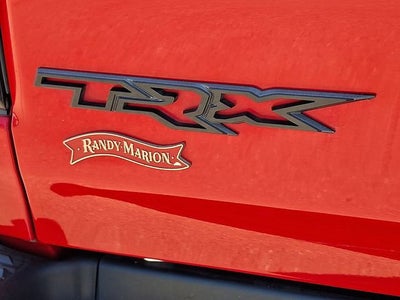 2021 RAM 1500 TRX
