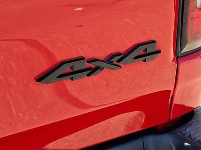 2021 RAM 1500 TRX