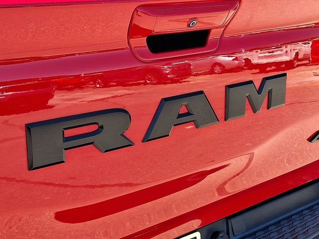2021 RAM 1500 TRX