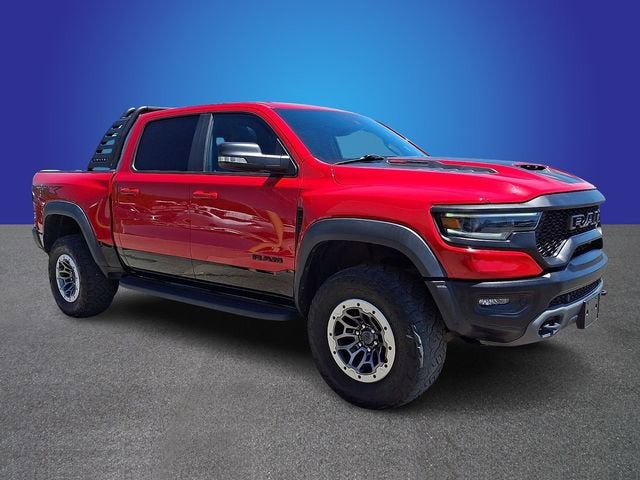 2021 RAM 1500 TRX