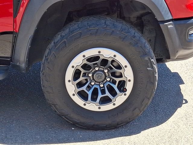 2021 RAM 1500 TRX