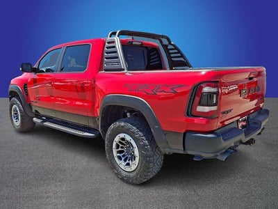2021 RAM 1500 TRX
