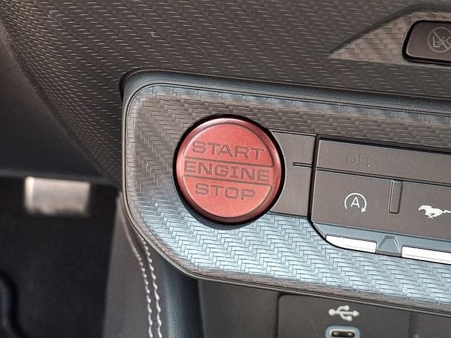 2025 Ford Mustang GT