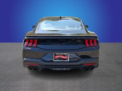2025 Ford Mustang GT