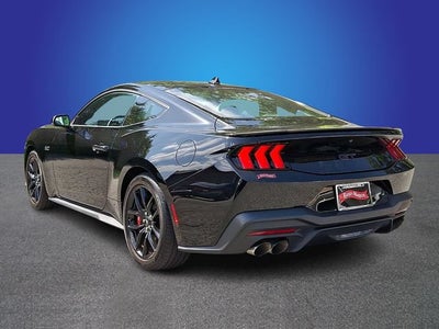 2025 Ford Mustang GT