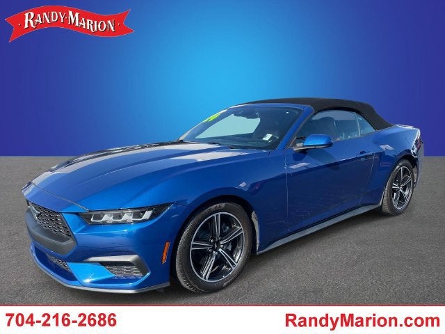 2024 Ford Mustang EcoBoost