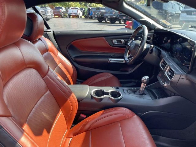 2024 Ford Mustang EcoBoost
