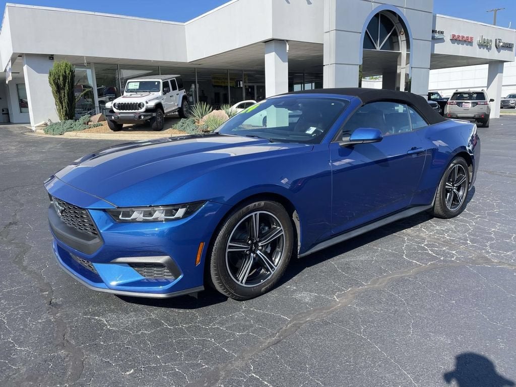 2024 Ford Mustang EcoBoost