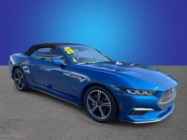 2024 Ford Mustang EcoBoost