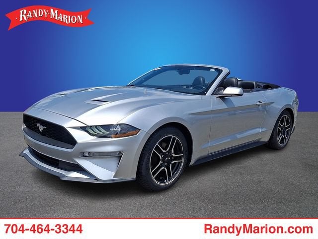 2019 Ford Mustang EcoBoost